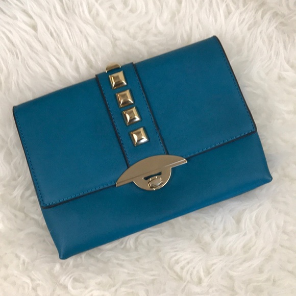 Bags Teal Cross Body Poshmark